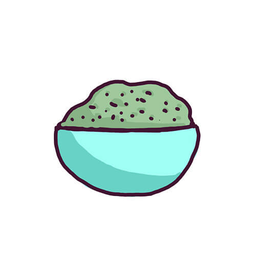 Argile verte